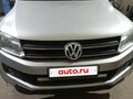 2010 Volkswagen Amarok I, серебристый, 1470000 рублей - вид 11