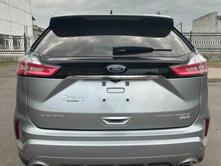 2020 Ford Edge II Рестайлинг, серебристый, 2500000 рублей, вид 3