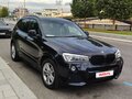 2014 BMW X3 20i xDrive II (F25) Рестайлинг, чёрный - вид 6