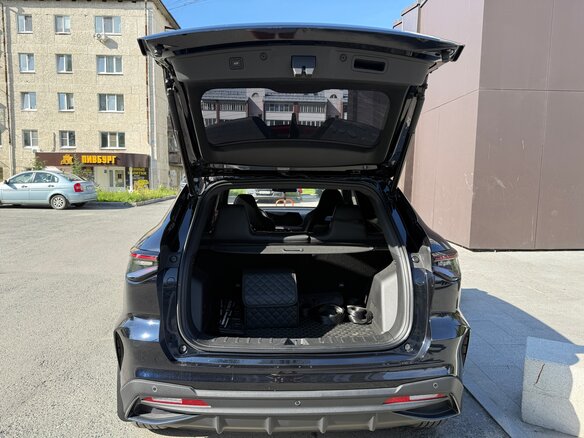 2025 Changan CS35 Max, чёрный, 2730000 рублей - вид 12