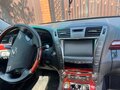 2008 Lexus LS Long 600h L IV, чёрный, 1650000 рублей - вид 9
