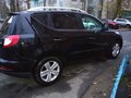 2014 Geely Emgrand X7 I, чёрный - вид 2