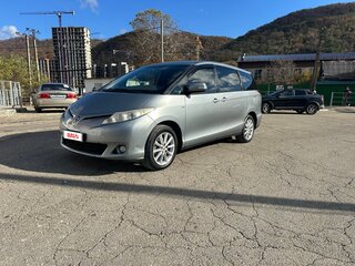 2012 Toyota Previa III (XR50), серый, 2500000 рублей, вид 1