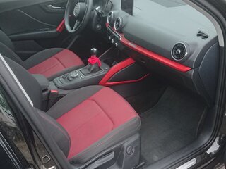 2020 Audi Q2 I, чёрный, 2650000 рублей, вид 5