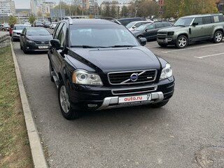 2013 Volvo XC90 I Рестайлинг, чёрный, 2250729 рублей, вид 5
