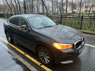 2019 BMW X4 20i II (G02), серый, 4350000 рублей, вид 1