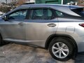 2016 Lexus RX 200t IV, серый, 4400000 рублей - вид 5