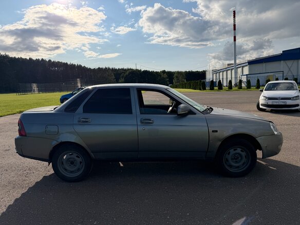 2008 Lada (ВАЗ) Priora I, серый, 214444 рублей - вид 2