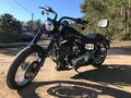 2006 Harley-Davidson Dyna Wide Glide, чёрный, 800000 рублей - вид 1