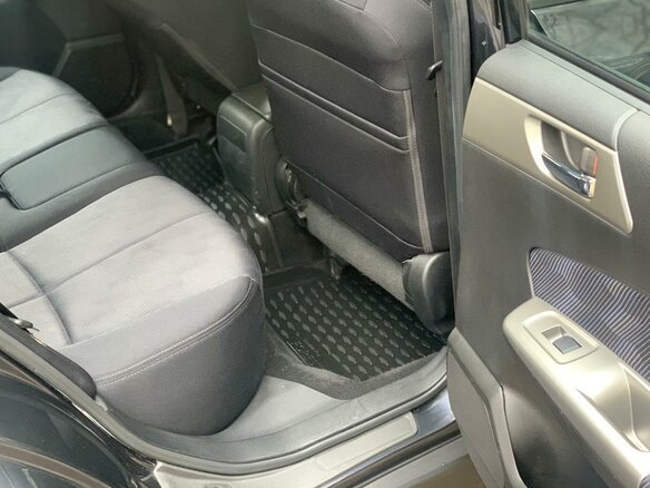 2008 Subaru Forester III, серый - вид 13