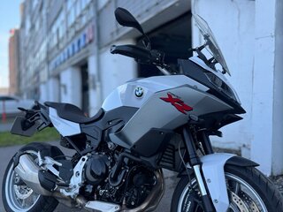 2020 BMW F 900 XR, белый, 830000 рублей, вид 5