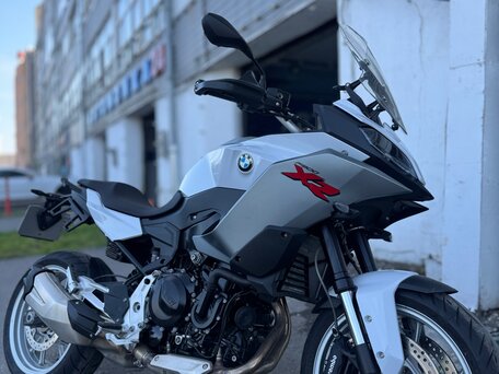 2020 BMW F 900 XR, белый, 830000 рублей, вид 5