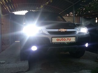 2011 Chevrolet Niva I Рестайлинг, серебристый, 460000 рублей, вид 5