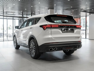 2025 Jetour X70+ I Рестайлинг, белый, 3299900 рублей, вид 4