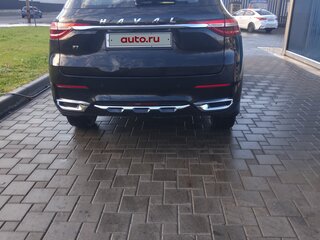 2021 Haval F7 I, чёрный, 1800000 рублей, вид 5