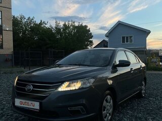 2016 Lifan Solano II, серебристый, 610000 рублей, вид 1