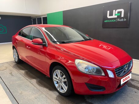 Volvo S60 II