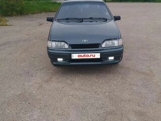 2006 Lada (ВАЗ) 2115, серебристый, 115000 рублей, вид 2