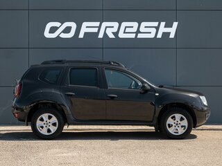 2016 Renault Duster I Рестайлинг, чёрный, 885000 рублей, вид 5