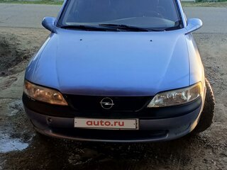 1996 Opel Vectra B, синий, 320000 рублей, вид 1