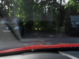 2014 BMW X3 28i xDrive II (F25) Рестайлинг, красный, 1649000 рублей, вид 5