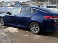 2019 Kia Optima IV Рестайлинг, синий, 1950000 рублей - вид 4