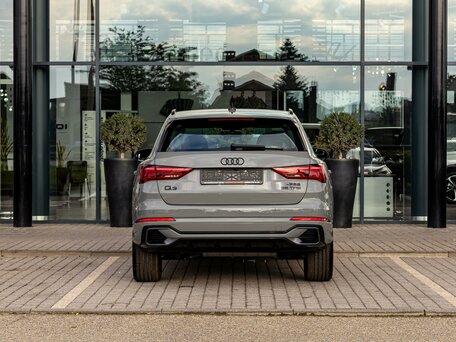 2026 Audi Q3 35 TFSI II (F3), серый, 3495000 рублей, вид 5