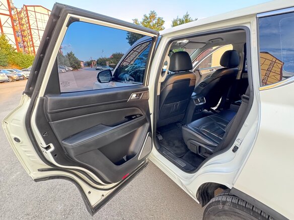2019 SsangYong Rexton IV, белый, 2590000 рублей - вид 31