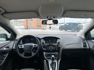 2013 Ford Focus III, белый, 800000 рублей, вид 5