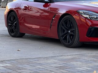 2019 BMW Z4 M40i III (G29), красный, 5950000 рублей, вид 4