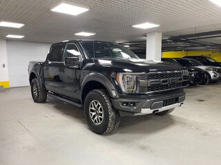 2023 Ford F-150 Raptor XIV, чёрный, 13999000 рублей, вид 1