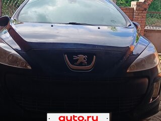 2010 Peugeot 308 I, синий, 600000 рублей, вид 1
