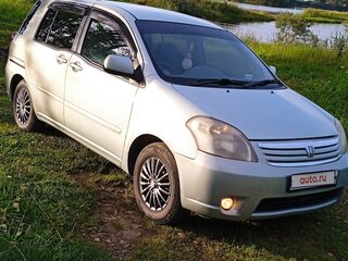 2004 Toyota Raum II, серый, 560000 рублей, вид 1