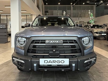 2025 Haval Dargo I, серый, 3549000 рублей, вид 2