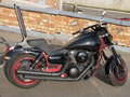 2008 Kawasaki VN1600 Vulcan, чёрный, 498372 рублей