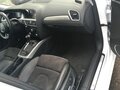 2013 Audi A4 IV (B8) Рестайлинг, белый - вид 10