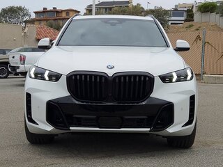 2025 BMW X5 40i IV (G05/G18) Рестайлинг, белый, 11647000 рублей, вид 2