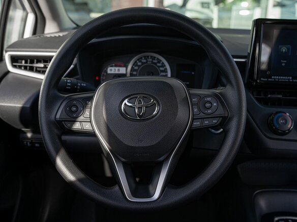 2025 Toyota Corolla XII (E210), белый, 2450000 рублей - вид 19
