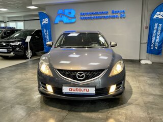 2008 Mazda 6 II (GH), серый, 885000 рублей, вид 2