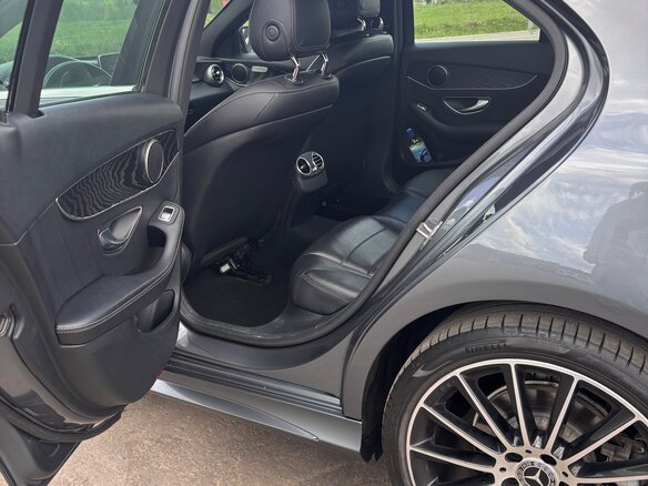 2018 Mercedes-Benz C-Класс 200 IV (W205), серый - вид 19