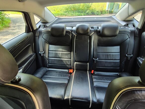 2011 Ford Mondeo IV Рестайлинг, розовый, 700000 рублей - вид 10