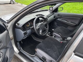 2004 Nissan Almera II (N16) Рестайлинг, серый, 250000 рублей, вид 5