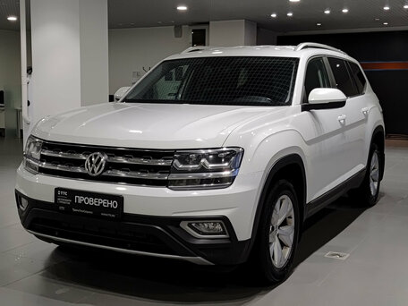 Volkswagen Teramont I