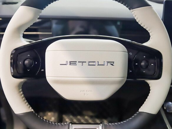2026 Jetour Dashing I, зелёный - вид 12