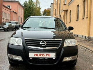 2008 Nissan Almera Classic I, чёрный, 400000 рублей, вид 1