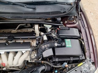 2007 Volvo S60 I Рестайлинг, пурпурный, 400000 рублей, вид 5
