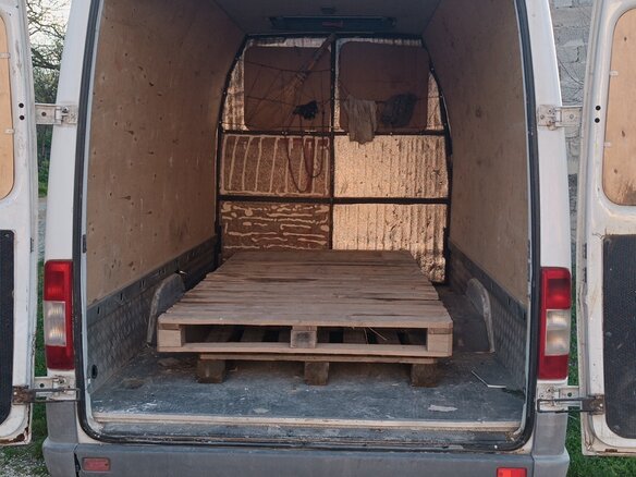 2013 Mercedes-Benz Sprinter Classic, белый, 1600000 рублей - вид 4
