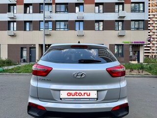 2018 Hyundai Creta I, серебристый, 1645000 рублей, вид 5