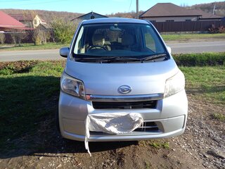 2014 Daihatsu Move VI, серый, 750000 рублей, вид 1