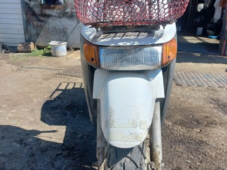 2010 Honda Topic, белый, 55000 рублей, вид 5
